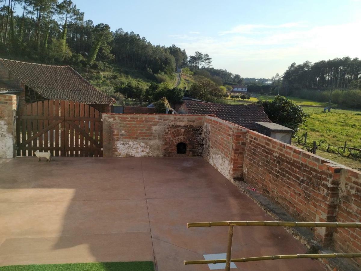 Casa Da Tia Dulce Villa Pataias Eksteriør bilde