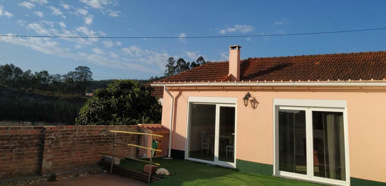 Casa Da Tia Dulce Villa Pataias Eksteriør bilde