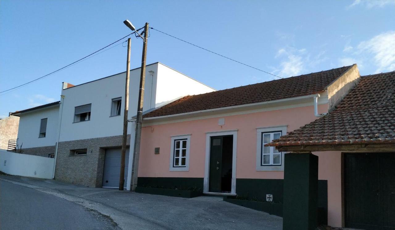 Casa Da Tia Dulce Villa Pataias Eksteriør bilde