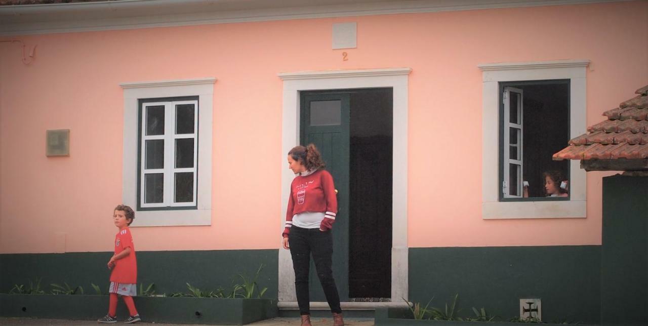 Casa Da Tia Dulce Villa Pataias Eksteriør bilde
