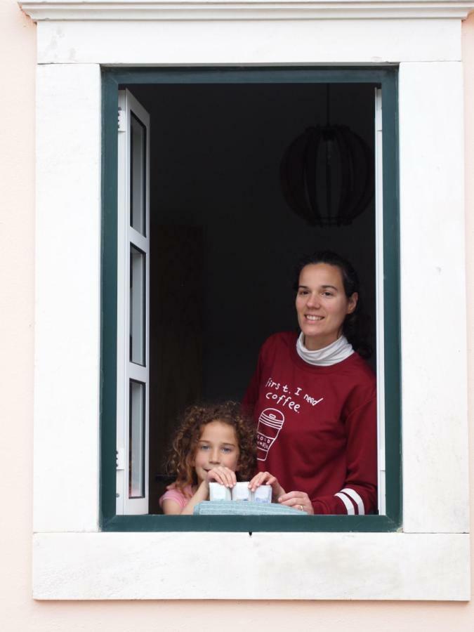 Casa Da Tia Dulce Villa Pataias Eksteriør bilde